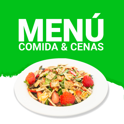 Comida y Cena