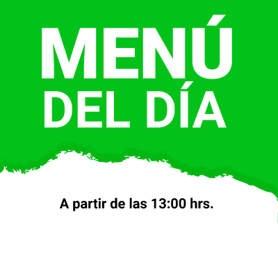Menú Desayunos
