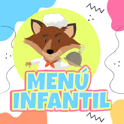Menú Infantil